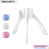 CROCHETY Water Bottle Faucet, Outlet Bracket Outlet Water Water Dispenser, 4L-6.5L Bracket Bottled W