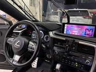 Lexus 凌志 RX NX UX ES IS RC CT 原車原廠螢幕升級無線Carplay介面盒