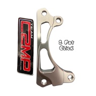 2 Pot and 4 Pot Caliper Bracket Brembo or RCB R1 and R55