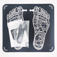 EMS Electric Foot Massager mat Pulse Muscle Relax health care Feet massageador Cushion Inligent Remo