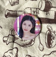 Twice Sana badge