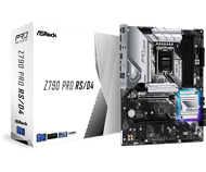 MAINBOARD ASROCK Z790 Pro RS/D4