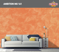 NIPPON PAINT MOMENTO® Textured Series - SPARKLE GOLD (MG 161 AMBITION)