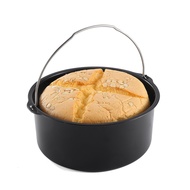 Air Fryer with 678in Set AirFryer2.8 QT-5.8 QT