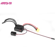 APRTY Waterproof HG35A 35A Brushless ESC for 118 RC Cars - Superior Performance