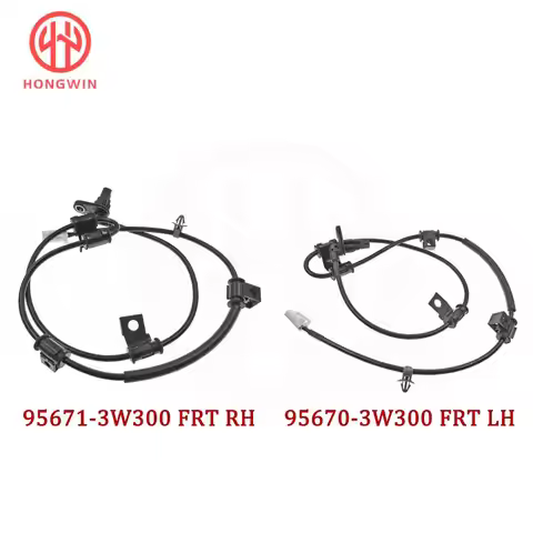 For Kia Sportage 2011-2016 2.0L 2.4L L4 3.3L V6 ABS Wheel Speed Sensor Front Left Right 95670-3W300 