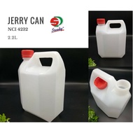 Fast Shipper Water Bottle (NCI 4232) Jerry Can [2.2 Litre] (1pcs)