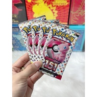 Pokémon TCG: Scarlet & Violet-151 Booster Pack (10 cards)