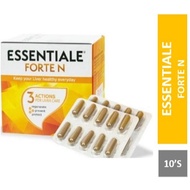 ESSENTIALE FORTE N 10'S