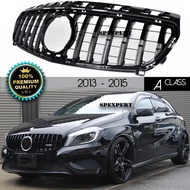Mercedes benz A-class W176 grill GT Pre-facelift BZ16-FG07