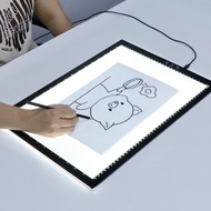 LED copy table A2 Art Artcraft Stencil LED drawing board
