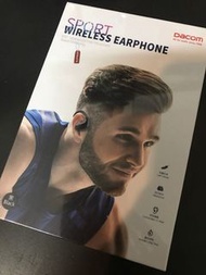 尖沙咀店取令你更放心！ 全新現貨！ Dacom 大康 G93 自由悅耳 任意曲折 頸掛式ipx7 防水運動藍牙耳機 Earphone of Neck-mounted Type Sports Bluet