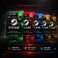 Steam Wallet MY steam wallet my Steam Code Steam Wallet Malaysia