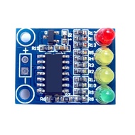 3.7V Lithium Battery 4-Segment Battery Indicator Module