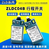 Brand New ZLD Series ZLDC04B Limit Stroke Switch Elevator Buffer Switch Physical Ready Stock Ready S