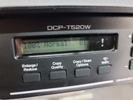 Brother DCP T520W Inkject Printer 原廠連續供墨打印機