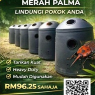 MERAH Red Palma Beetle Trap, Red Palm Weevil, Palm Oil, Coconut, Coconut, Coconut