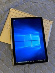 surface book增強版 i7/16/512 GTX965m