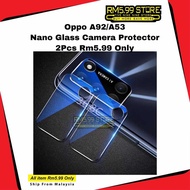 (2Pcs Rm5.99) Oppo A77 5G A3x A57 Reno 8T A3 8 Pro z A79 Realme Narzo 50 A77s A17 A17k A78 A38 A18 C