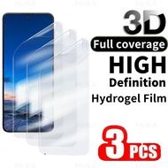 1/3PCS 3D Curved Full Version HD Hydrogel Film for VIVO V50 V40 V40E V30 V30E V29 V27 V25 X200 X100 