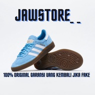 Adidas handball spezial light ice blue