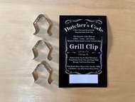 燒烤探針夾 食品溫度計探針夾 Grill Clip
