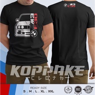 Bmw E30 M3 Car T-Shirt Automotive Clothes