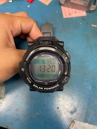 TUSA DC-Solar link潛水電腦
