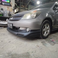 Bodykit honda stream 2000cc bodykit honda stream 2000cc GRADE-A Strong-Thick-Bending