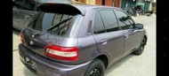 spoiler starlet kapsul lampu
