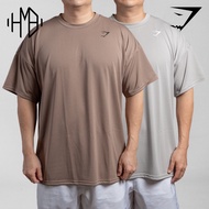 GYMSHARK T-Shirt Oversized Performance Tee GYM SHARK 100% Authentic