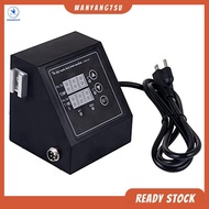 [wanyang7su.ph] 1 Piece Heat Press Control Box  Replacement Digital Panel Accessory Machine 1400W Te