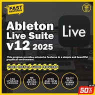 Ableton Live Suite 12.2💯 EASY INSTALL 💯 LIFETIME PREMIUM 💯 FAST DELIVERY 💯 SAFE