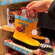 預訂貨品!!!Disney商品 長期代購 迪士尼 《汽車總動員》閃電麥坤兒童雨鞋🥾