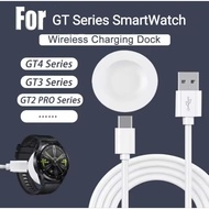 SmartWatch GT Series Charger Honor Magic 2 GS Pro GT 2 Watch 4 Magnetic Charger Support Fast Charge 