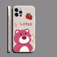 Case Huawei Y9 2019 y7 pro 2019 y7 pro 2018 Y9 prime 2019 Y7A Y9S Y6P Y6S GJ42D Lotso Chopper Silicone fall resistant soft Cover phone Case