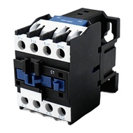 AC contactors CJX2-1810, 1801, AC380V are for electromechanical equipment.