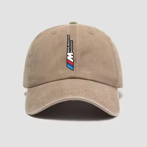 For BMW M Sports X1 X2 X3 X4 X5 X6 E30 E34 E39 E36 E46 E60 E62 M2 M3 Denim Baseball Cap Outdoor Suns