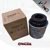 100% ORIGINAL AUDI / VOLKSWAGEN OIL FILTER - POLO / AUDI B8 ALLROAD QUATTRO 1.4T / JETTA VI SPORTWAG