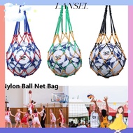 LA 1Pcs Ball Carrying Weaving Ball  Bag Volleyball Ball Ball Pocket