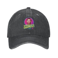 High Return Rate What'S For Dinner Jeffrey Dahmer Mugshot True Crime Serial Killer Snapback Cap