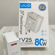 Adapter/charger Shell BRANDED VOOC K5 80W FAST CHARGE