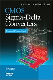 CMOS Sigma-Delta Converters Jose M. de la Rosa