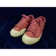 nike all court premium low 帆布 稀有 粉紅 桃紅 絕版 沙皮狗 陳冠希 藤原浩 平民