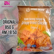 AYAM BISMI ( Ayam Goreng Rangup Asli ) ORIGINAL