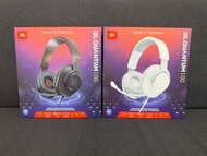 JBL Quantum 100 有線電競耳機