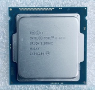 新淨 原裝 Intel® Core™ i5-4690 / i5-4570 Haswell Quad-Core CPU 3.5GHz / 3.2GHz 四核 處理器 *留意內文