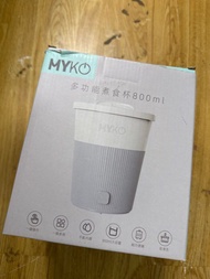 MYK 多功能煮食杯800 mL cooking cup