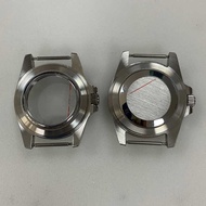 Exp39mm Stainless Steel Watch Case And Accessories