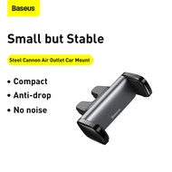 Baseus Car Phone Holder Air Outlet Auto Mount Adjustable Support for 4.7-6.5 Inch Mobilephone